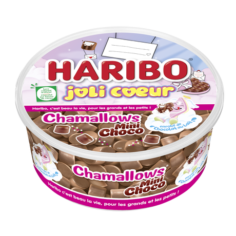 Mini Chamallows Choco St Val 280g image number null
